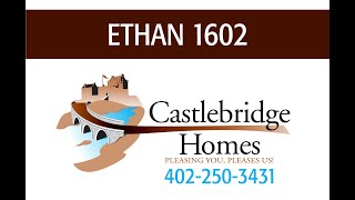 Castlebridge Homes - Ethan 1602