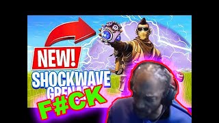 Snoop Dogg's Shockwave Rage!!