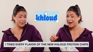 I bought Khloe Kardashian's is new protein chips, so you don't have too.