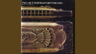 Video thumbnail of "Paul Butterfield - Baby Please Don't Go"