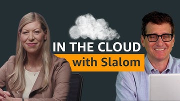 In the Cloud with Slalom | AWS Public Sector