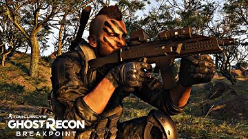 Soap MacTavish | Ghost Recon Breakpoint Outfit