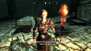 Skyrim - Alduins Story ( The Elder Scrolls V )