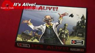 It's Alive! Board Game Review screenshot 5