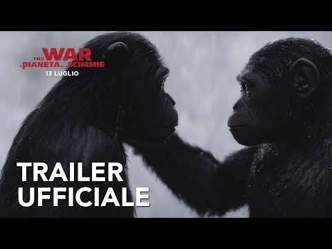 The War - Il Pianeta Delle Scimmie | Trailer Ufficiale #3 HD | 20th Century Fox 2017
