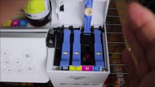 How To Install Ink Epson ET 2760