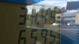 Oil prices surge again sending gas prices skyrocketing to 4-year high as Iran war continues