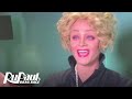 Meet the Queens: Tammie Brown | RuPaul's Drag Race: The Lost Season Ru-Vealed