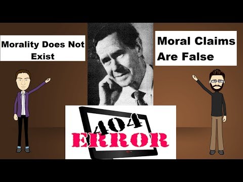 Video: Scepticism Moral