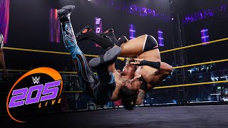 Guru Raaj vs. Asher Hale: WWE 205 Live, July 23, 2021