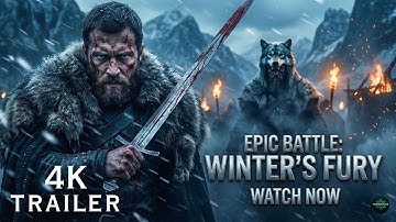 THRONE OF ASHES - Official Epic War Trailer | Dark Fantasy Medieval Battle | 2025