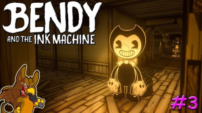 Bendy & the Ink Machine #2