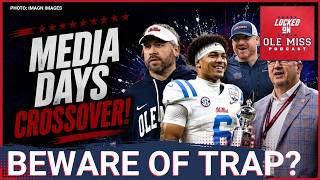 Ole Miss Got Off the Roller Coaster — Here's What Replaces It