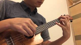 【葫芦娃】Ukulele Cover by FYJ