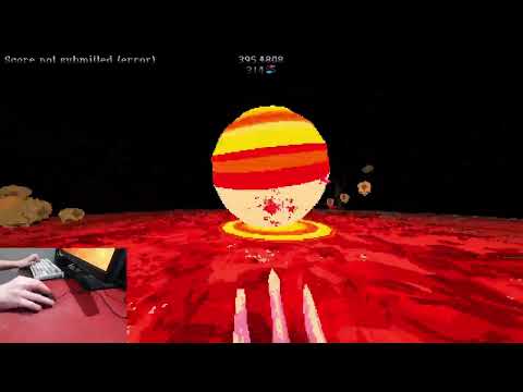 Devil Daggers -  1249.4285 (Ex World Record)