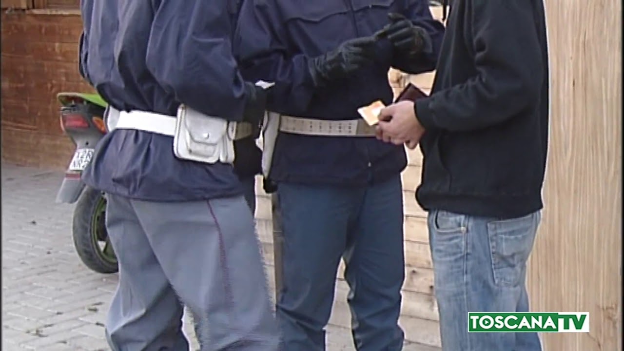 2019-01-24 FIRENZE - AGGREDIRONO FAMIGLIA AL PODERACCIO, DUE ARRESTI