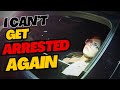 Drunk Driver Almost Hits First Responders