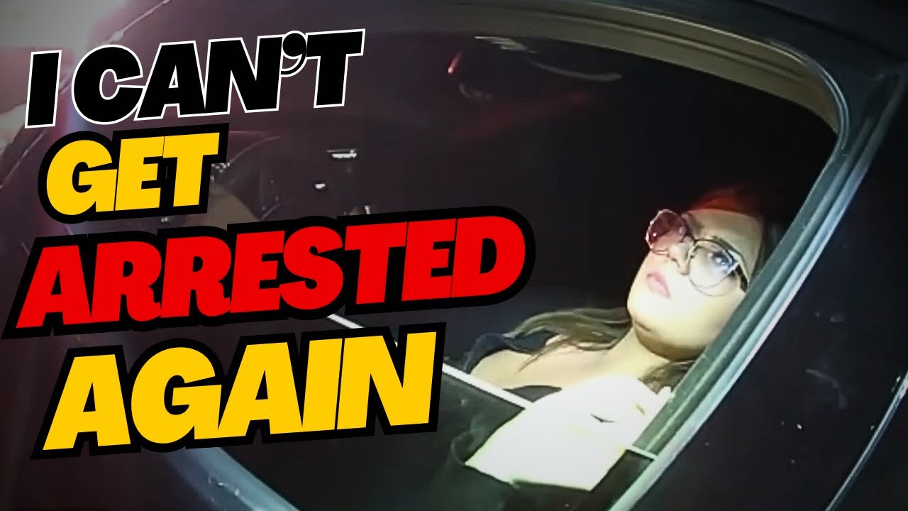 Drunk Driver Almost Hits First Responders - YouTube