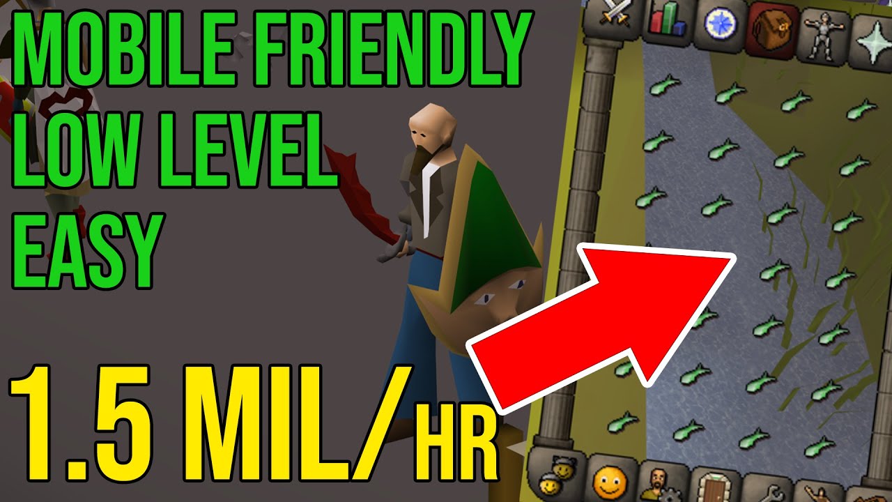 medium level money making 2020 osrs