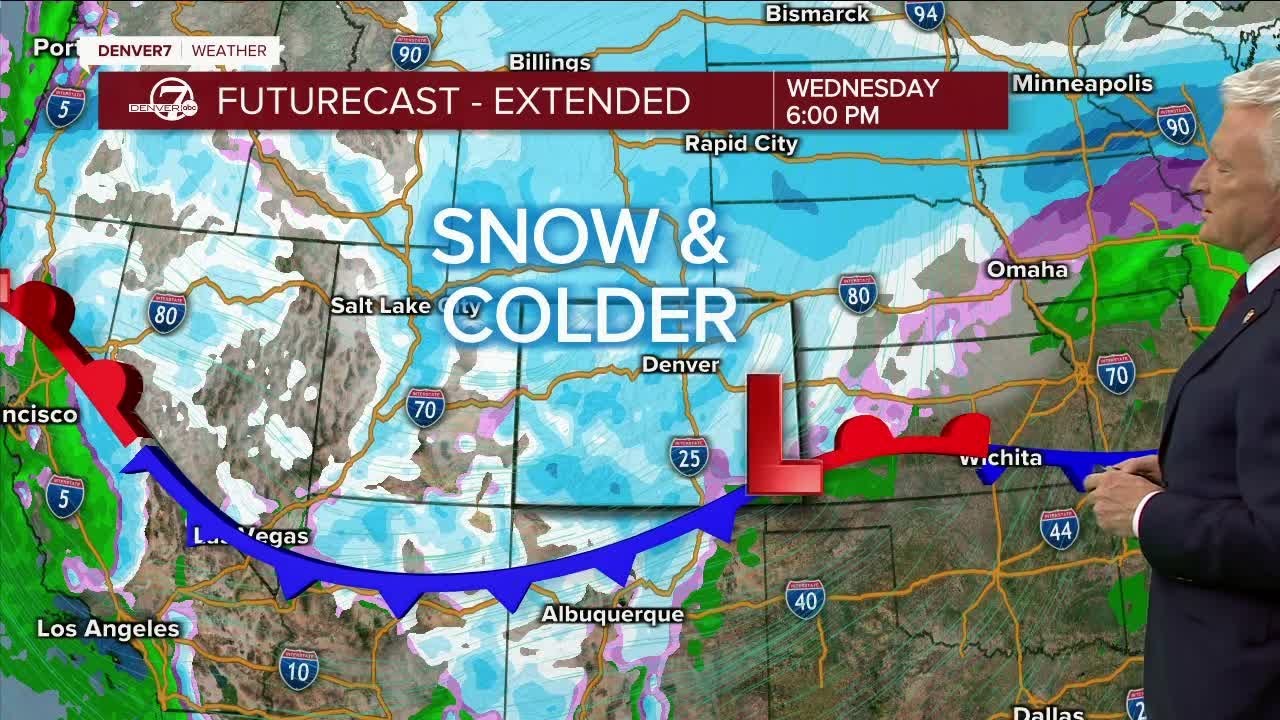 Monday evening forecast - YouTube