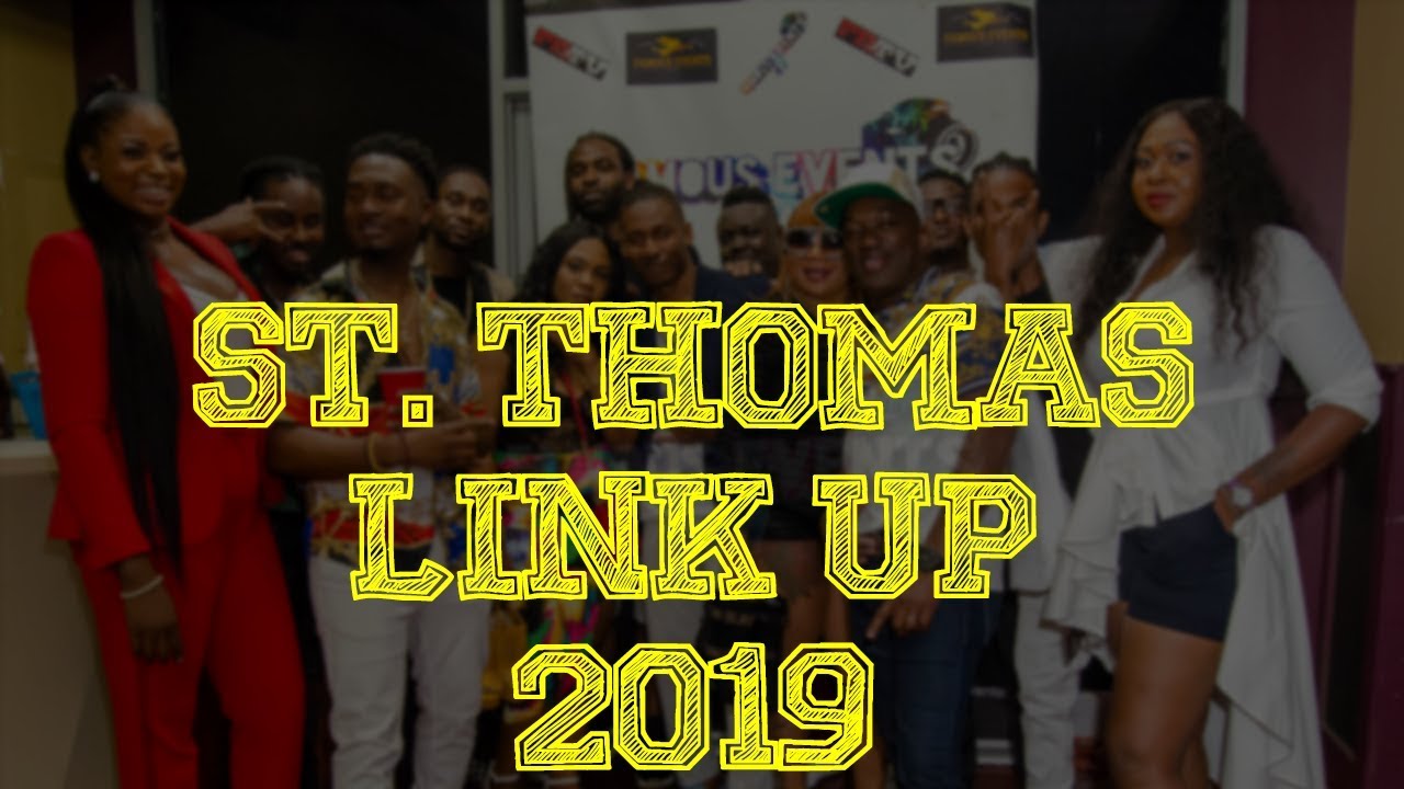 St Thomas Link Up 2019 | It was a Good Look!