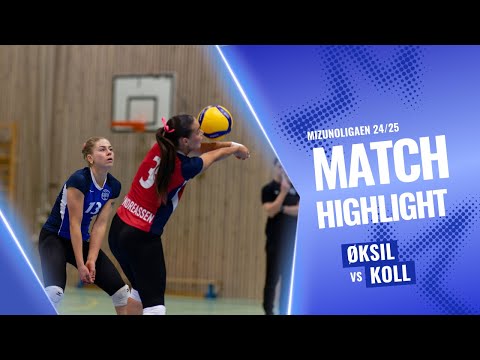 Highlights Øksil - Koll 15.02.25