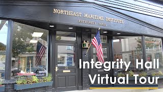 Integrity Hall Virtual Tour // NMI College of Maritime Science