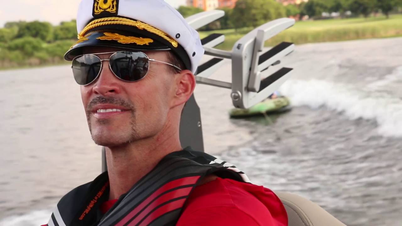 Boat Man Tubing Safety YouTube