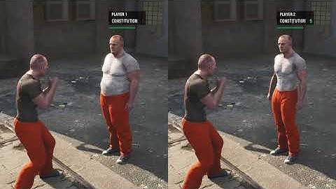 SCUM - Character creation & Customization [Pre-alpha]