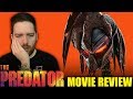 The Predator - Movie Review