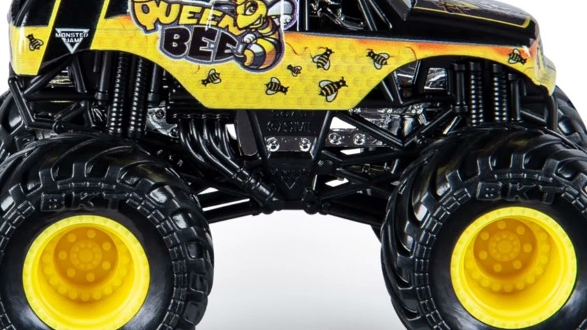 Monster Jam theme songs