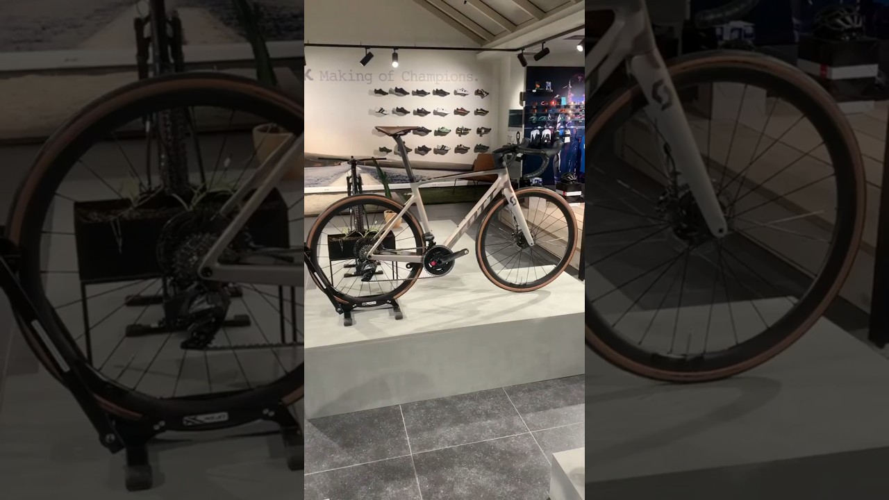 Scott Addict RC 🤍