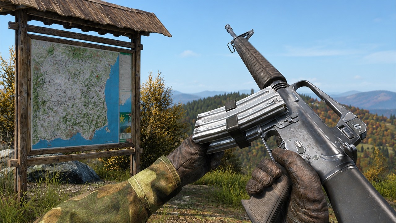 How Long Can I Survive Official DayZ?
