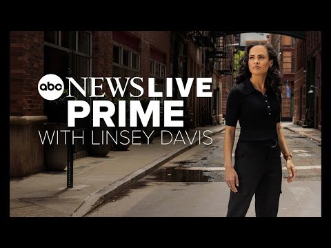 ABC News Live Prime: Gaza leader Yahya Sinwar killed; Trump doubles down on Harris' race; AI dangers