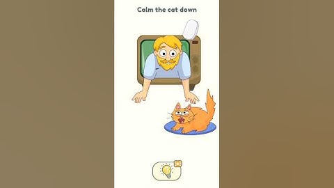 DOP 2 EPISODE 64||calm the cat down||#dop #art#short#100k#delete one part#gamer #viral video #gaming