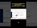 👨🏻💻DJ ANUAL PERSONAS NATURALES Y LLENADO DEL FV 709📊#parte2