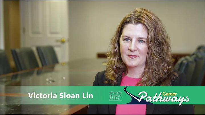 Career Pathways: Attorney Victoria Sloan Lin, Part...