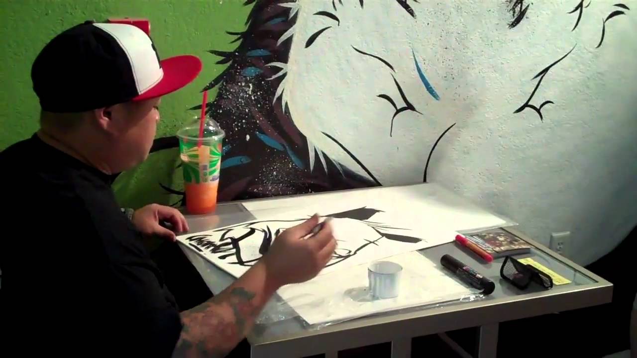 Angry Woebots @ Redefine Gallery Orlando  Florida 04.21.11