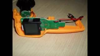 GM300 Benetech Infrared Thermometer disassembly