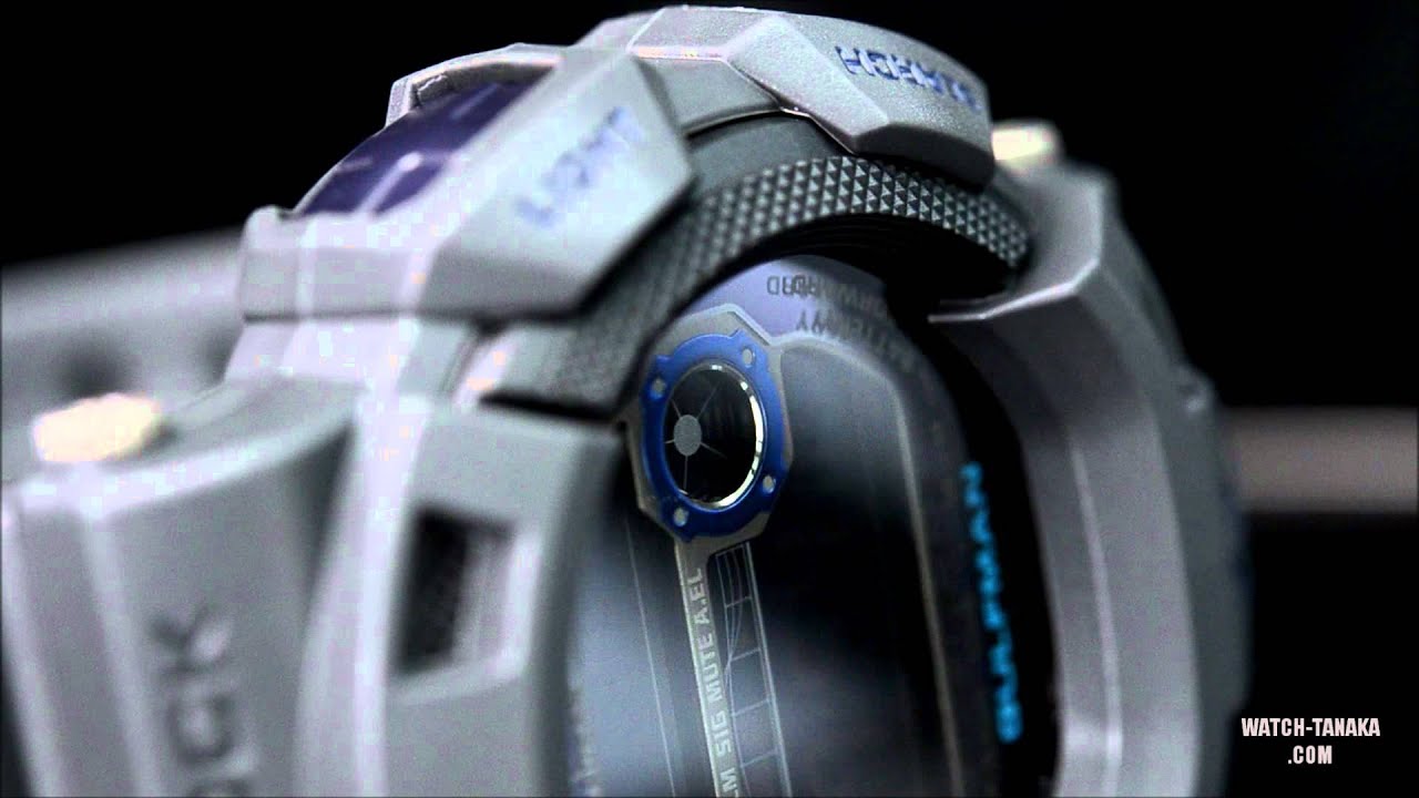 G-SHOCK Men in Smoky Gray メン イン スモーキー グレー GW-9110GY
