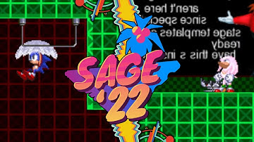 Sonic Worlds Next (SAGE 