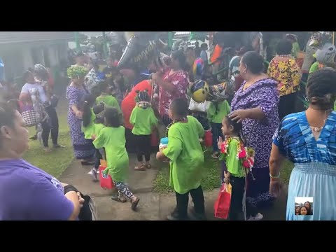 Graduation Day aftermath | Lupelele Elementary School K5 2023