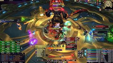 Mythic ARGUS - rogue  pov