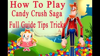 How To Play Candy Crush Saga Full Guide Tips Mobile , pc Daily Play Unlimited Life #candycrushsaga screenshot 4