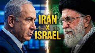Iran vs Israel: The Complete History of the Conflict