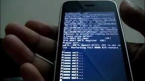 How to JailBreak iOS 5.0.1 with iPhone 4 4s 3GS iPod Touch 3g 4g 5g iPad Redsn0w 0.9.9b9
