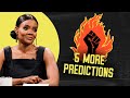 Candace Owens Makes FIVE Predictions For The Future