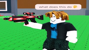 NEW LASER GUN TRICKSHOT Challenge for SECRET BRAINROTS 💀🔥 | Roblox Steal a Brainrot