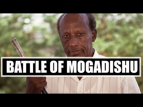 Battle Of Mogadishu America Vs Somalia
