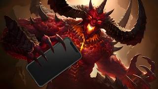 Diablo Immortal: 4 years later